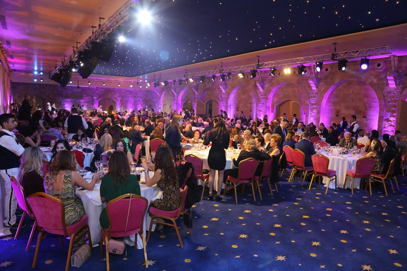 La Chaine des Amis Gala Dinner